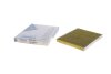 Фільтр салону Fiat Bravo 07-14/Stilo 01-08 (вугільний) Wunder-filter WPK 922 (фото 2)