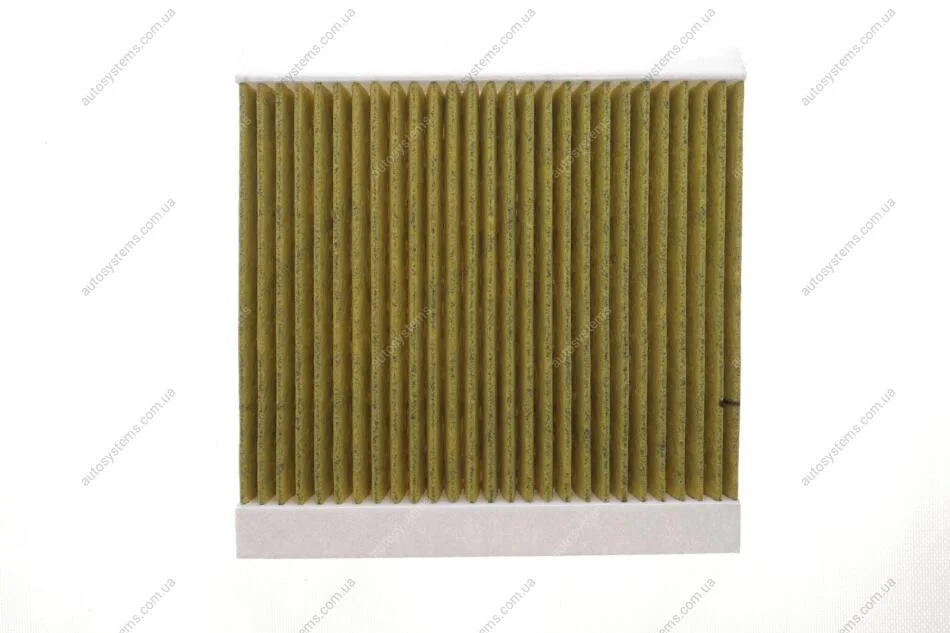 Фільтр салону Hyundai Santa Fe 12-/Kia Optima 12- (вугільний) Wunder-filter WPK 991 (фото 1)