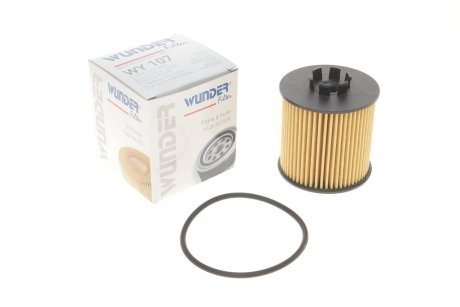 Фільтр масляний VW 1.6FSI Wunder-filter WY 107