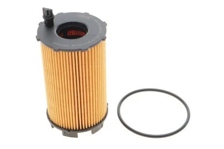 Фільтр масляний Audi A4/A6/A6/Q7/VW Touareg 4.2/5.2FSI 06- Wunder-filter WY 116