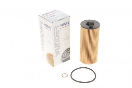 Фільтр масляний BMW 520D (F10) 10- Wunder-filter WY 224
