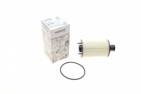 Фільтр масляний Land Rover Range Rover III/IV/Sport 3.0/5.0 4x4 09- Wunder-filter WY 282