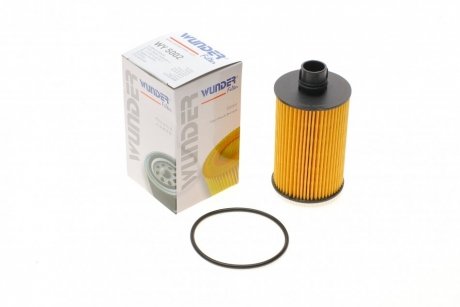 Фільтр масляний Jeep Grand Cherokee 3.0 CRD 11- Wunder-filter WY 5002