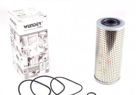 Фільтр масляний MB 917 Wunder-filter WY 718