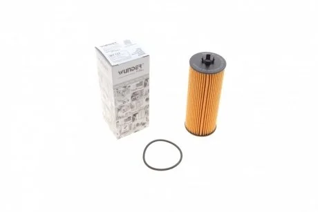 Фільтр масляний MB A-class (W176)/C (C205)/E (W212) 11- Wunder-filter WY 723