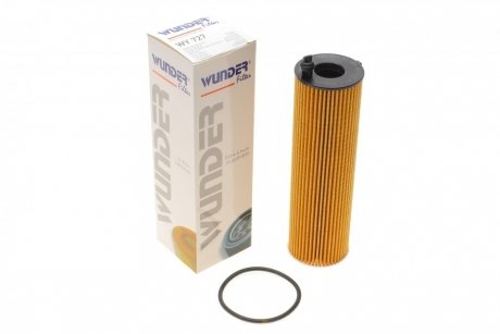 Фільтр масляний MB E-class (W213/S213) 2.0 16- Wunder-filter WY 727