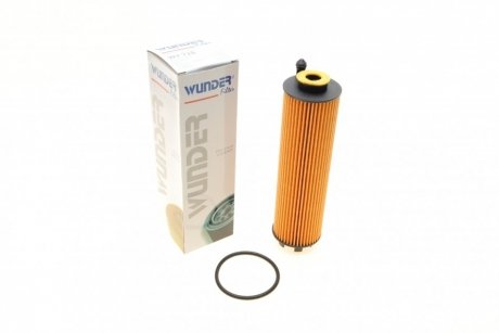 Фільтр масляний MB E-class (W213) 18- Wunder-filter WY 728