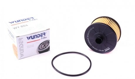 Фільтр масляний Renault 1.2TCe 12- Wunder-filter WY 804