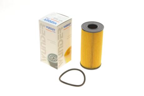 Фільтр масляний Renault Dokker 1.5 dCi 18- Wunder-filter WY 808