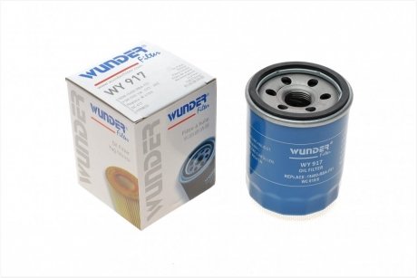Фільтр масляний Honda Accord/Civic 89- Wunder-filter WY 917