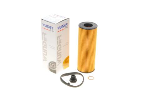 Фільтр масляний Hyundai Santa Fe/Tucson 2.0/2.2CRDi 18- Wunder-filter WY 920