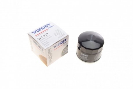Фільтр масляний Honda Civic/ CR-V 1.6 i-DTEC 13- Wunder-filter WY 927