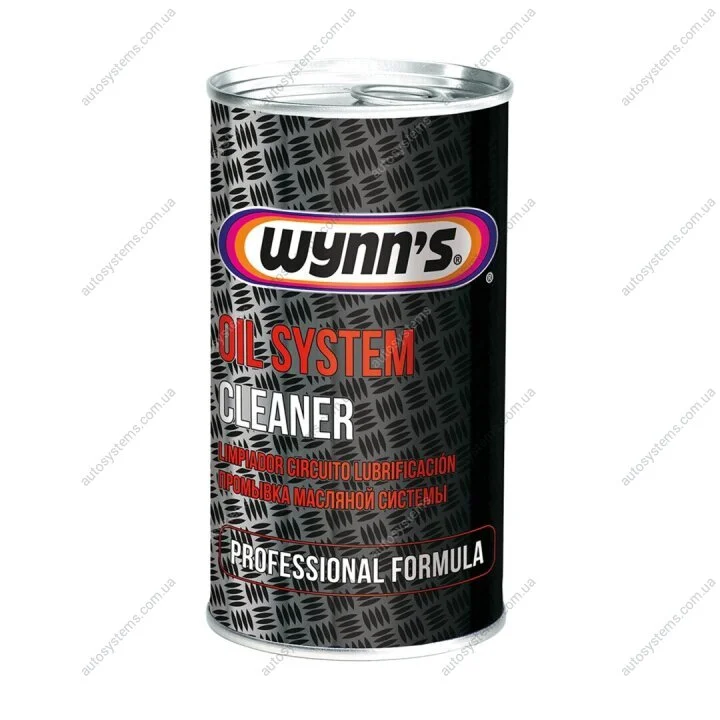 Промывка масляной системы двигателя WYNN\'S, 325 мл Wynn's W47244 (фото 1)
