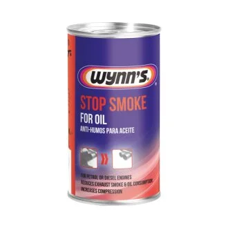 Присадка в масло моторное Wynn\'s Stop Smoke, 0,325 л Wynn's W50865