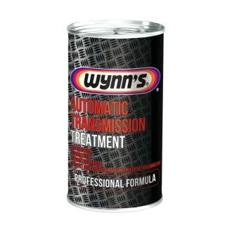 Присадка в АКПП и ГУР Wynn\'s Automatic Transmission Treatment, 0,325 л Wynn's W64544