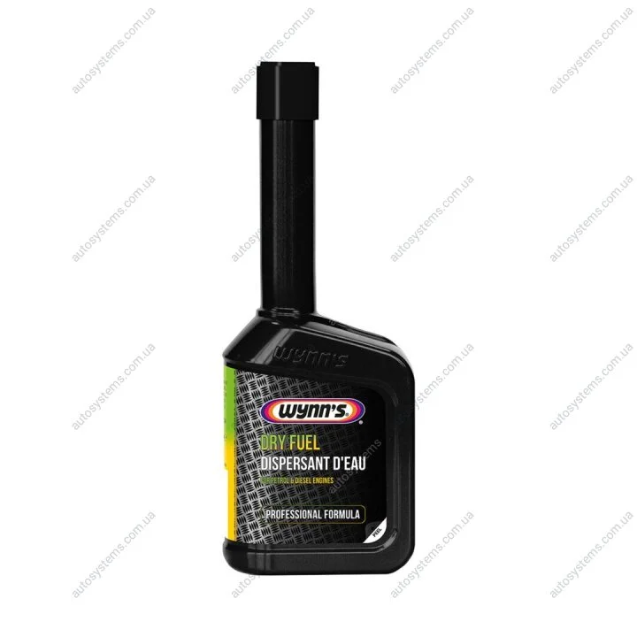 Присадка DRY FUEL 325мл Wynn's W71851 (фото 1)