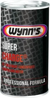 Присадка для повышения вязкости моторного масла Liqui Moly VISCOPLUS FOR OIL, 300мл Wynn's W74944