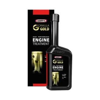 Присадка в моторное масло Wynns High Performance Engine Treatment, 500 мл Wynn's W77101