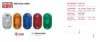 Ліхтар габаритний LED жовтий YÜCEPLAST YP-136Y (фото 1)