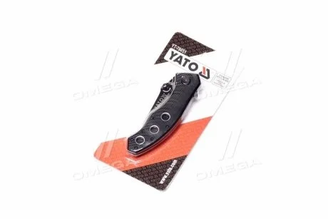 Нож сложный YATO YT76051