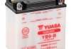 Аккумулятор YUASA YB9-B YUASA (фото 4)