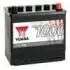 Аккумулятор Yuasa YBX1000 CaCa 12В 45Ач 350А(EN) R+ YUASA YBX1048 (фото 1)