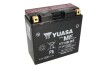 Акумулятор YUASA YT14B-BS YUASA (фото 2)