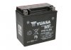 Аккумулятор YUASA YTX14-BS YUASA (фото 2)
