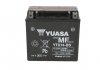 Акумулятор YUASA YTX14-BS YUASA (фото 3)