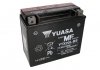 Аккумулятор YUASA YTX20L-BS YUASA (фото 2)