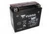 Акумулятор YUASA YTX20L-BS YUASA (фото 2)