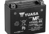 Аккумулятор YUASA YTX20L-BS YUASA (фото 4)