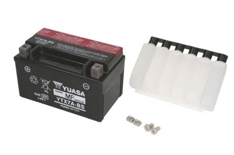Акумулятор YUASA YTX7A-BS YUASA