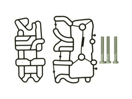 Детали механизма переключения передач ZF 0501 330 103