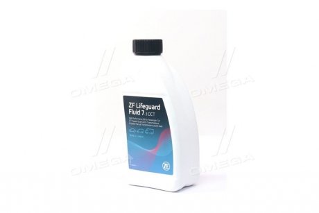 Масло трасмиссионное DCT ZF 0671090534
