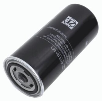 Масляный фильтр МКПП ZF 0750 131 063