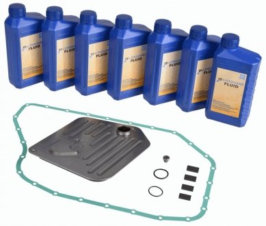 Набір для заміни оливи КПП ZF 1058.298.047