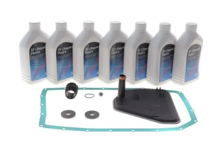 К-кт АКПП BMW 7/X3/X5 фільтр,прокл,аксе+мастило 7л ZF 1068298061