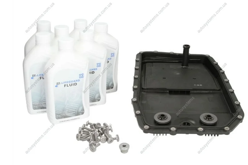 К-кт АКПП BMW/HYUNDAI/BENTLEY + смазка ZF 1068298062 (фото 1)