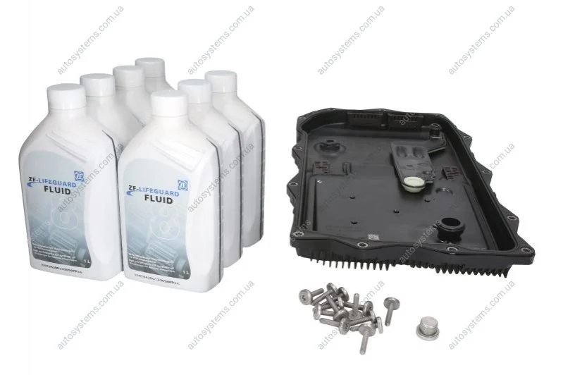 К-кт АКПП BMW 3/5/7+ Масло 7л ZF 1087298367 (фото 1)