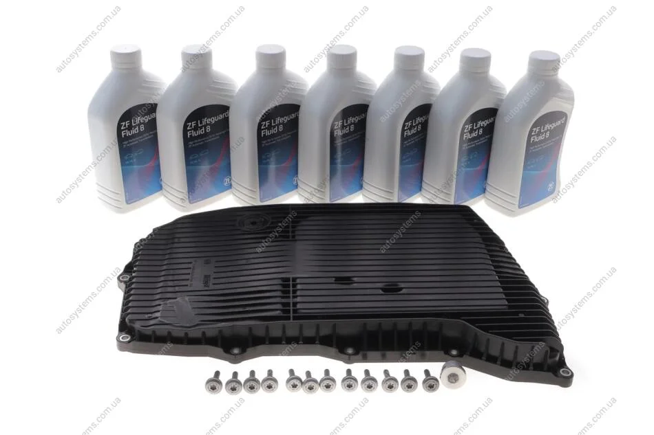 Піддон АКПП AUDI Q7 (+аксесуари + 7л мастила) ZF 1103298007 (фото 1)