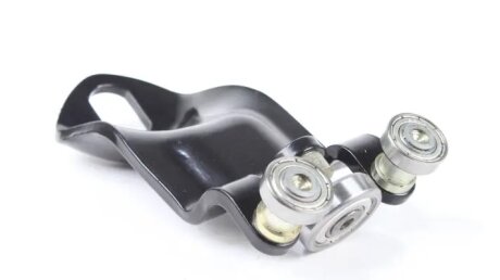 Ролик бок. двері (верхній) 13- Zilbermann 02065