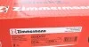 Диск тормозной BLACK Z ZIMMERMANN 100330053 (фото 6)