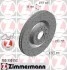 Диск тормозной SPORT Z ZIMMERMANN 100330152 (фото 1)