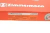 Диск тормозной SPORT Z ZIMMERMANN 100335752 (фото 2)