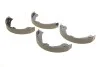 Колодки ручника VW Touareg/Land Rover Range Rover 02- (210x30) ZIMMERMANN 10990.153.8 (фото 3)
