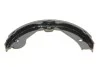 Колодки ручника VW Touareg/Land Rover Range Rover 02- (210x30) ZIMMERMANN 10990.153.8 (фото 5)