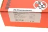 Колодки ручника VW Touareg/Land Rover Range Rover 02- (210x30) ZIMMERMANN 10990.153.8 (фото 7)