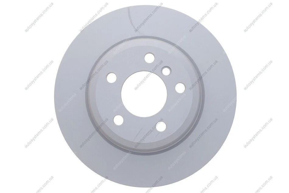 Диск гальмівний (задній) BMW 3 (F30/F31)/ 4 (F32/F36) 11- (330x20) (з покриттям) (вент.) ZIMMERMANN 150.2904.20 (фото 1)