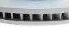 Диск гальмівний (передній) BMW X5 (E70/F15/F85)/X6 (E71/E72/F16/F86) 06- (385x36) (R) (з покр) (вент) ZIMMERMANN 150.2918.32 (фото 4)